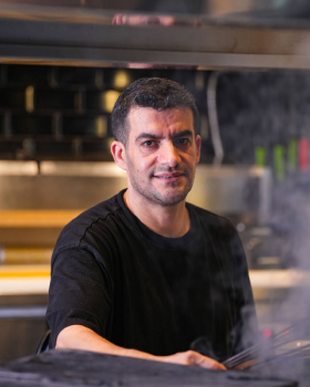 Ahmet Ustam Ocakbaşı